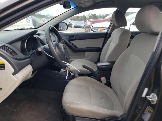 Photo 7 from auction – 2010 KIA FORTE EX with VIN KNAFU4A22A5098374