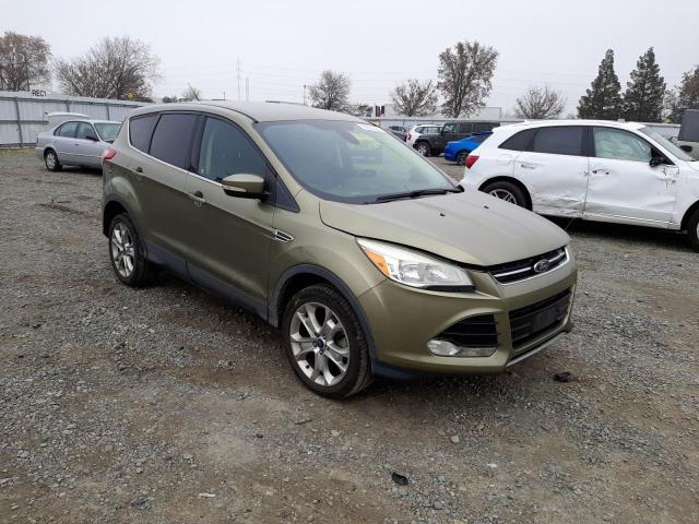 Photo 4 from auction – 2013 FORD ESCAPE SEL with VIN 1FMCU9H96DUC04255