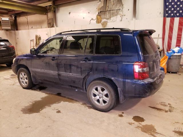 Photo 2 from auction – 2004 TOYOTA HIGHLANDER with VIN JTEEP21A640008934