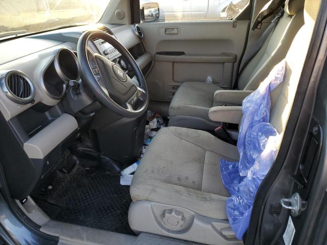 Photo 7 from auction – 2009 HONDA ELEMENT EX with VIN 5J6YH28789L005185