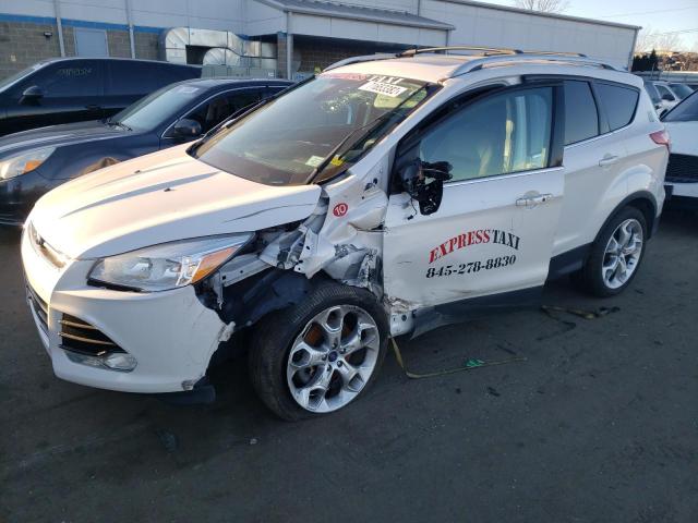 FORD ESCAPE TIT 2014 with VIN 1FMCU9JXXEUB19512 - Photo from auction