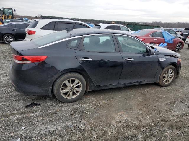 Photo 3 from auction – 2016 KIA OPTIMA LX with VIN 5XXGT4L37GG100561