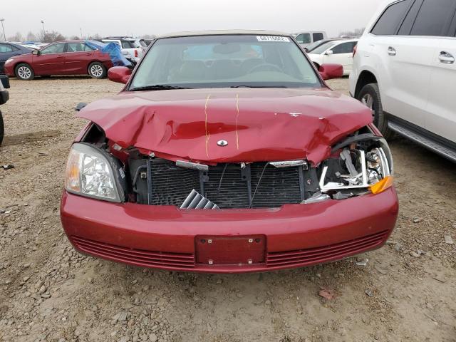 Photo 5 from auction – 2002 CADILLAC DEVILLE with VIN 1G6KD54Y32U216255