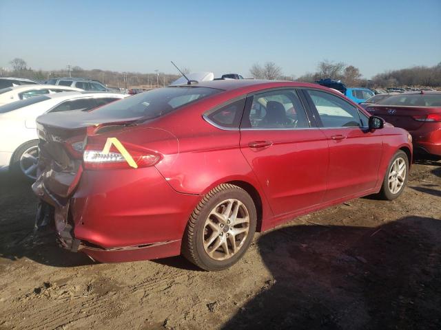 Photo 3 from auction – 2013 FORD FUSION SE with VIN 3FA6P0H7XDR368527