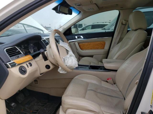 Photo 7 from auction – 2009 LINCOLN MKS with VIN 1LNHM94R69G630190