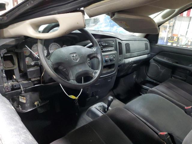 Photo 8 from auction – 2003 DODGE RAM 1500 S with VIN 1D7HU16N03J565403