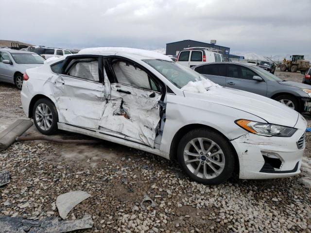 Photo 4 from auction – 2019 FORD FUSION SE with VIN 3FA6P0LU4KR151792
