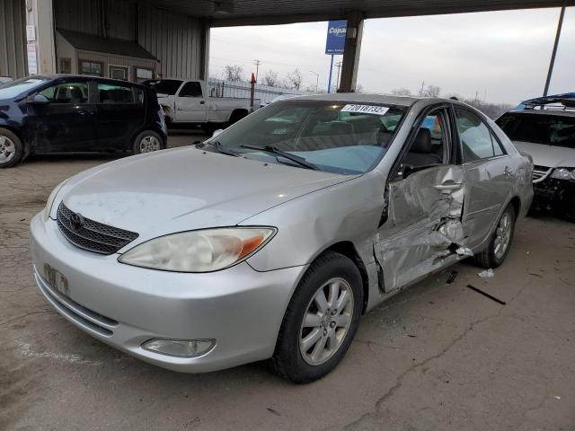 Photo 1 from auction – 2004 TOYOTA CAMRY LE with VIN 4T1BE30K54U848320