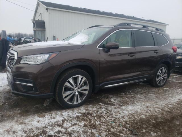 SUBARU ASCENT LIM 2019 with VIN 4S4WMALD3K3413613 - Photo from auction