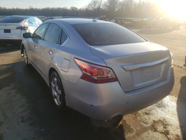 Photo 2 from auction – 2013 NISSAN ALTIMA 2.5 with VIN 1N4AL3AP5DN563732