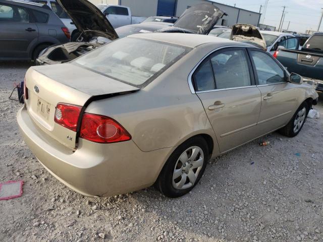 Photo 3 from auction – 2008 KIA OPTIMA LX with VIN KNAGE123585194565
