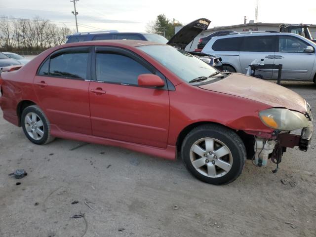 Photo 4 from auction – 2005 TOYOTA COROLLA CE with VIN 1NXBR32E65Z412377