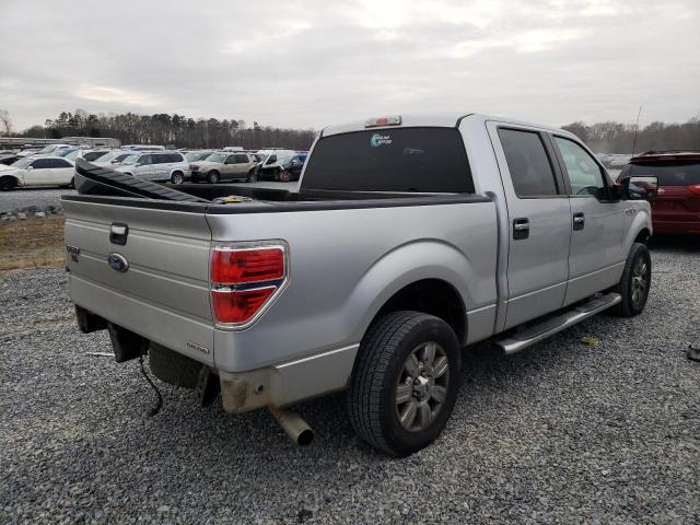 Photo 3 from auction – 2011 FORD F150 SUPER with VIN 1FTFW1CF6BFD19918