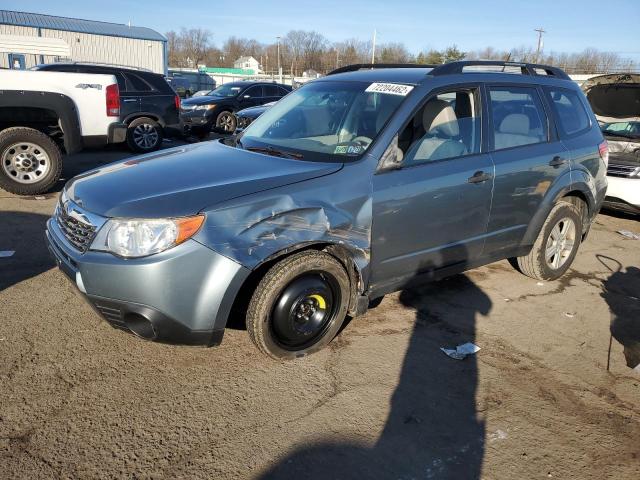 SUBARU FORESTER X 2010 con VIN JF2SH6BC9AH903277 - Foto de la subasta
