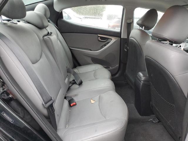 Photo 10 from auction – 2011 HYUNDAI ELANTRA GL with VIN 5NPDH4AE9BH076110