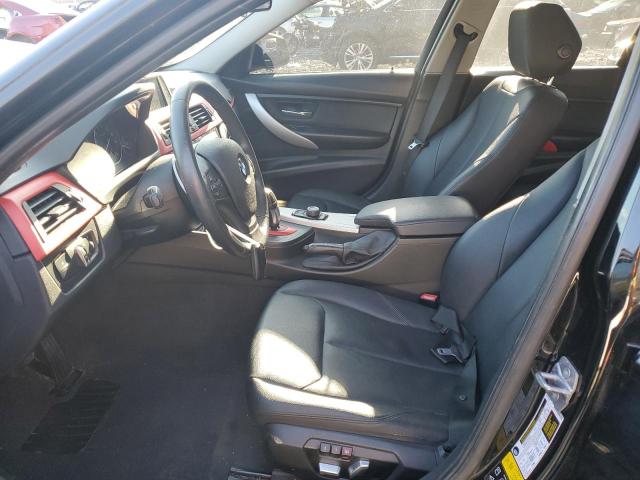Photo 7 from auction – 2016 BMW 320 XI with VIN WBA8E5G55GNT40080