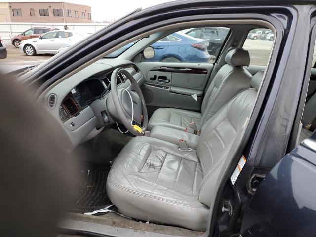 Photo 7 from auction – 2000 LINCOLN TOWN CAR E with VIN 1LNHM81W6YY846120