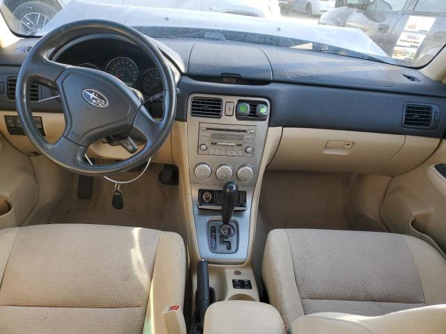 Photo 8 from auction – 2007 SUBARU FORESTER 2 with VIN JF1SG65647H706233