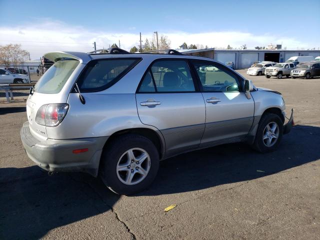 Photo 3 from auction – 2001 LEXUS RX 300 with VIN JTJHF10U910224277