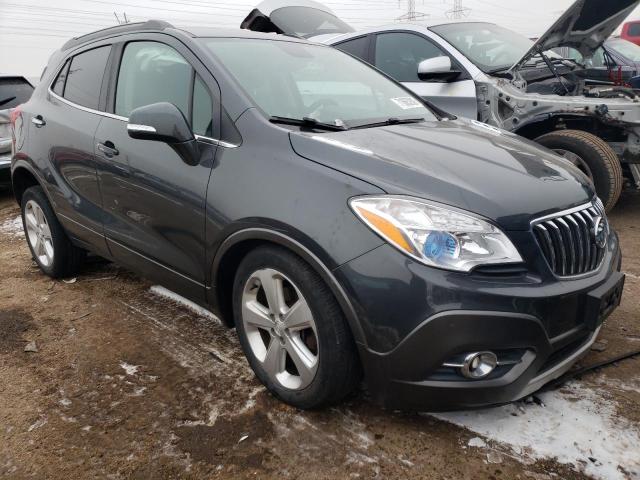 Photo 4 from auction – 2016 BUICK ENCORE with VIN KL4CJCSB6GB721930