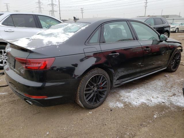 Photo 3 from auction – 2018 AUDI A4 PREMIUM with VIN WAUENAF46JA097477