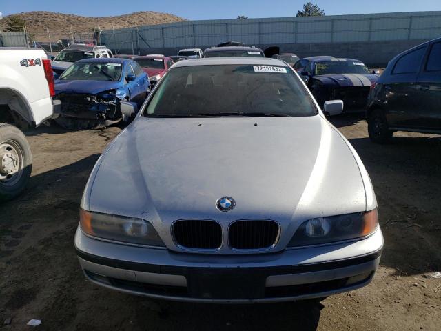 Photo 5 from auction – 2000 BMW 5 SERIES with VIN WBADM5342YBY44331