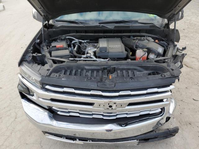 Photo 11 from auction – 2020 CHEVROLET SILVERADO with VIN 3GCUYGET7LG406766