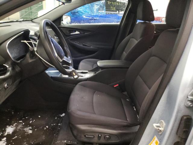 Photo 7 from auction – 2017 CHEVROLET MALIBU LT with VIN 1G1ZE5ST0HF287144