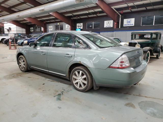 Photo 2 from auction – 2008 FORD TAURUS SEL with VIN 1FAHP27W98G161962