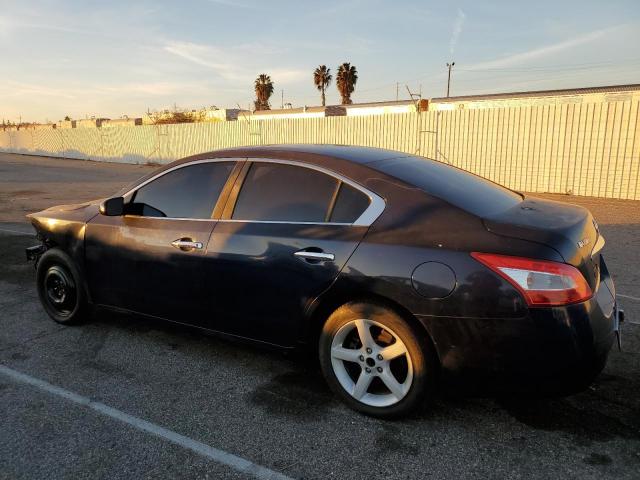 Photo 2 from auction – 2011 NISSAN MAXIMA S with VIN 1N4AA5AP2BC821943