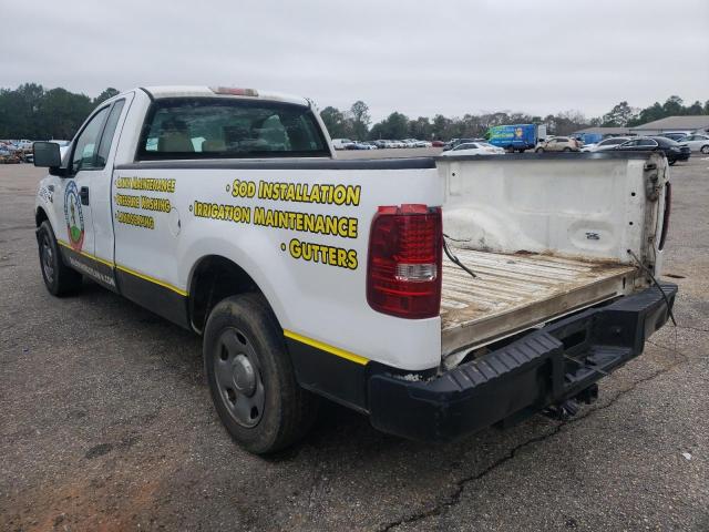 Photo 2 from auction – 2008 FORD F150 with VIN 1FTRF12218KE03317