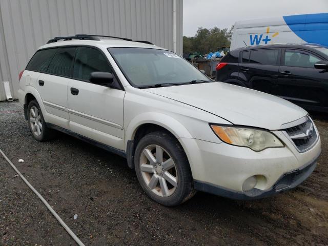 صورة رقم 4 من المزاد - 2009 SUBARU OUTBACK 2. مع VIN 4S4BP61C097335257