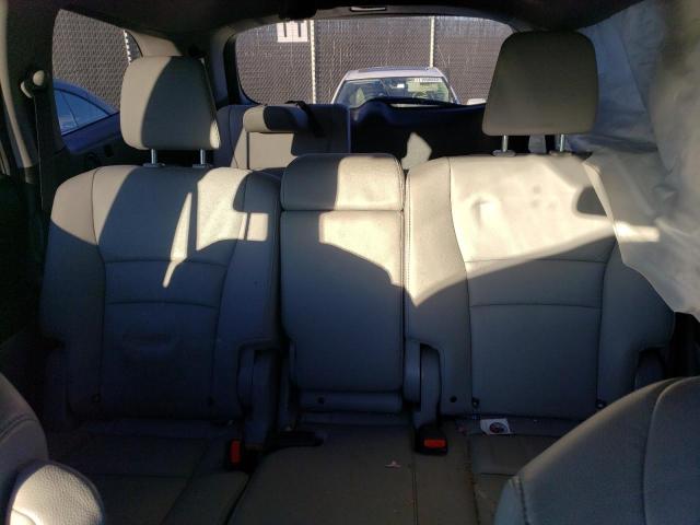 Photo 10 from auction – 2016 HONDA PILOT EXL with VIN 5FNYF6H59GB087378