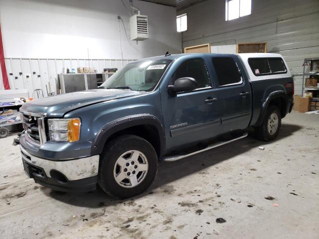 GMC SIERRA K15 2010 with VIN 3GTRKVE39AG258371 - Photo from auction
