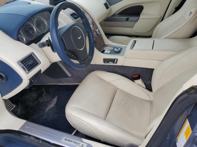 Photo 7 from auction – 2017 ASTON MARTIN RAPIDE S with VIN SCFHMDBS9HGF05605