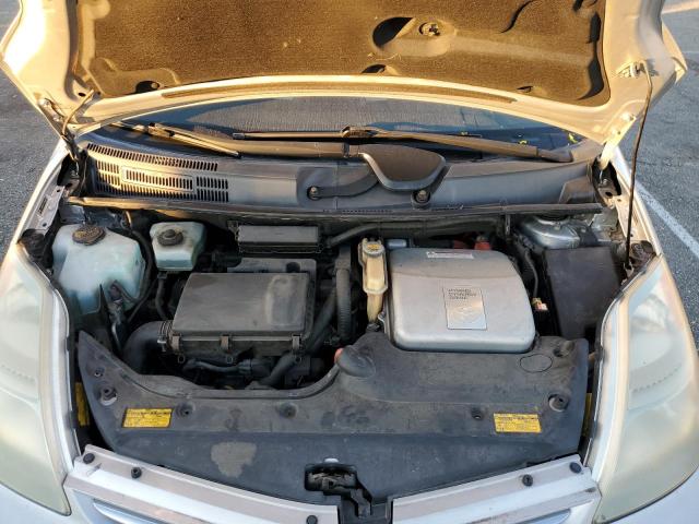 Photo 11 from auction – 2006 TOYOTA PRIUS with VIN JTDKB20U167060581