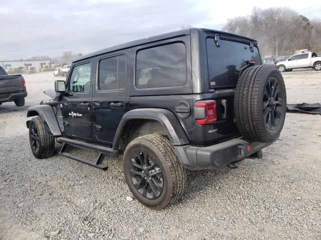 Photo 2 from auction – 2021 JEEP WRANGLER U with VIN 1C4JJXP68MW771765