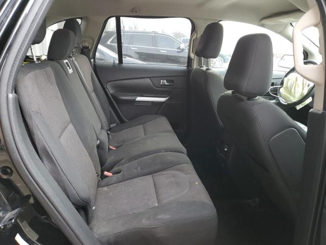 Photo 11 from auction – 2011 FORD EDGE SEL with VIN 2FMDK4JC7BBB47215