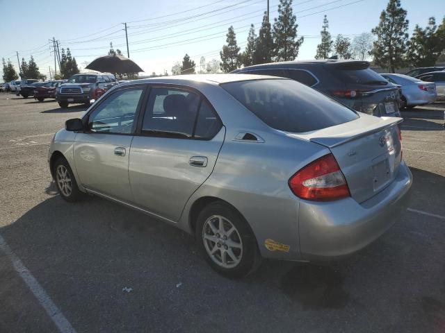 Photo 2 from auction – 2001 TOYOTA PRIUS with VIN JT2BK12U810030611