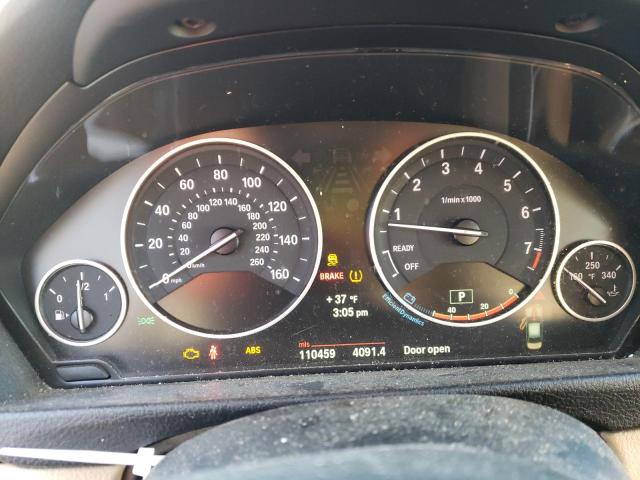 Photo 9 from auction – 2013 BMW 328 XI with VIN WBA3B3C54DF530777