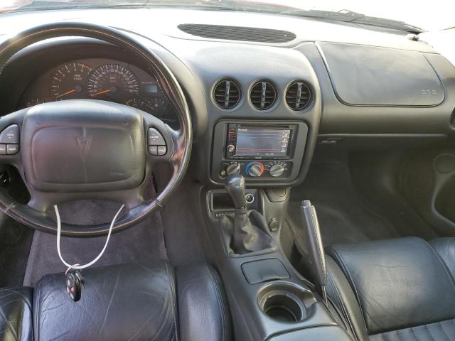 Photo 8 from auction – 2002 PONTIAC FIREBIRD F with VIN 2G2FV22G722147424