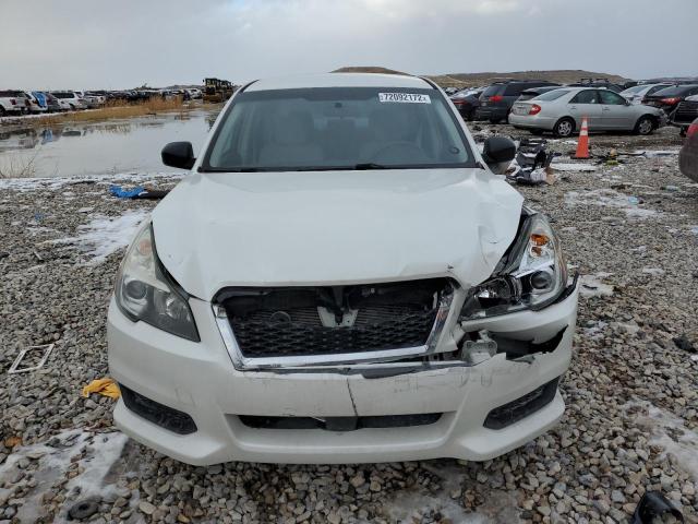 Photo 5 from auction – 2013 SUBARU LEGACY 2.5 with VIN 4S3BMAA66D1010778