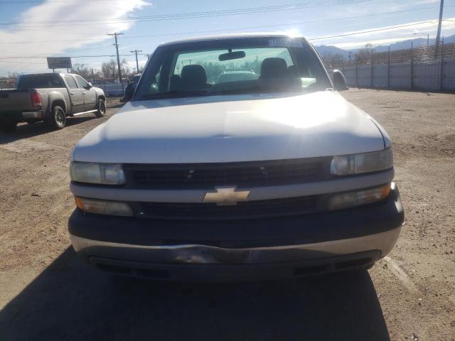 Photo 5 from auction – 2002 CHEVROLET SILVERADO with VIN 1GCEK14V82Z267087