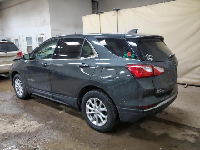 Photo 2 from auction – 2019 CHEVROLET EQUINOX LT with VIN 3GNAXTEV3KS611181