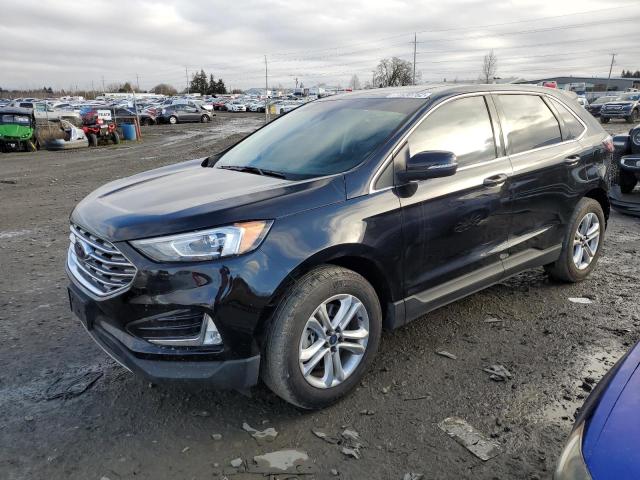 FORD EDGE SEL 2020 with VIN 2FMPK4J92LBB16442 - Photo from auction