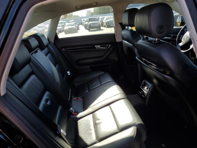Photo 10 from auction – 2010 AUDI A6 PREMIUM with VIN WAUEKAFBXAN068094