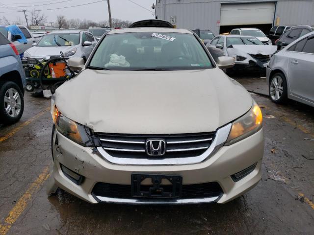 Photo 5 from auction – 2014 HONDA ACCORD EXL with VIN 1HGCR2F86EA022485
