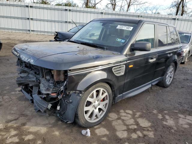صورة رقم 1 من المزاد - 2008 LAND ROVER RANGE ROVE مع VIN SALSK254X8A185764