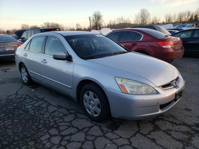 Photo 4 from auction – 2005 HONDA ACCORD LX with VIN 1HGCM55445A142140
