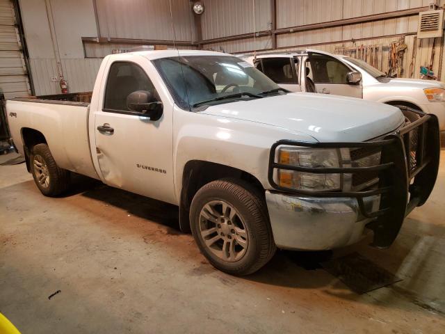 Photo 4 from auction – 2013 CHEVROLET SILVERADO with VIN 1GCNKPE04DZ342120